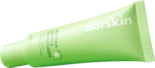 Dorskin Matcha Gentle Sunscreen